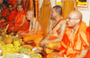 Akki Muhurta of Palimar Mutt, today Jan 20
